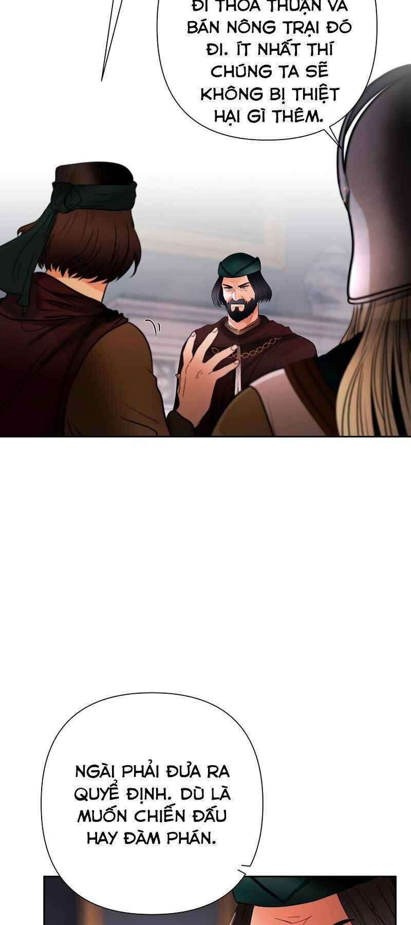 Nhiệm Vụ Chiến Binh Chapter 14 - 15