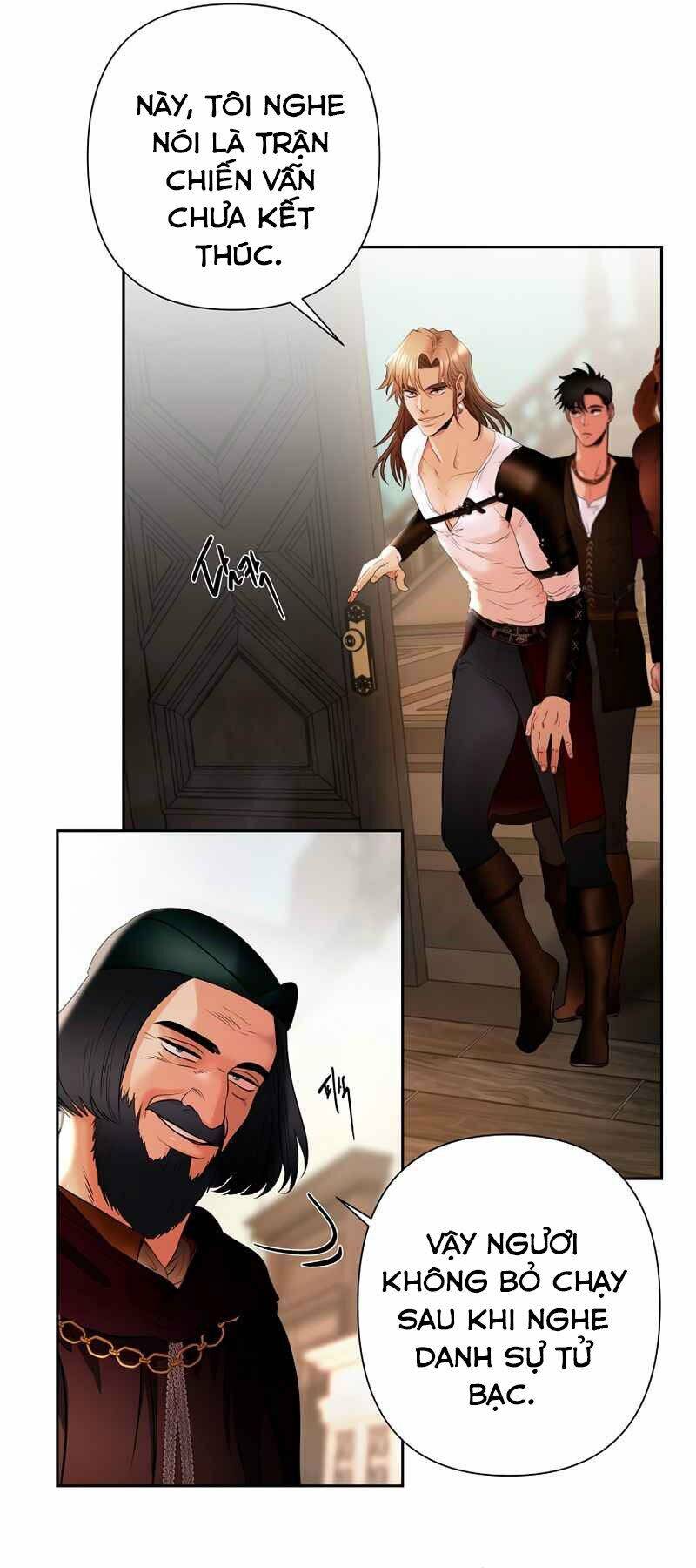 Nhiệm Vụ Chiến Binh Chapter 14 - 19