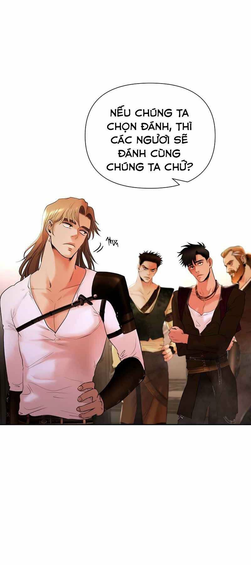 Nhiệm Vụ Chiến Binh Chapter 14 - 23