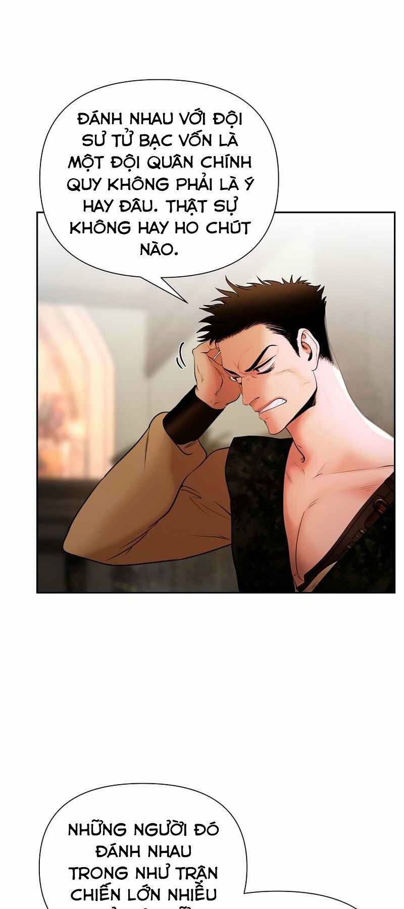 Nhiệm Vụ Chiến Binh Chapter 14 - 25