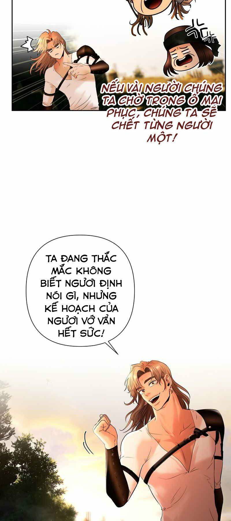 Nhiệm Vụ Chiến Binh Chapter 14 - 36