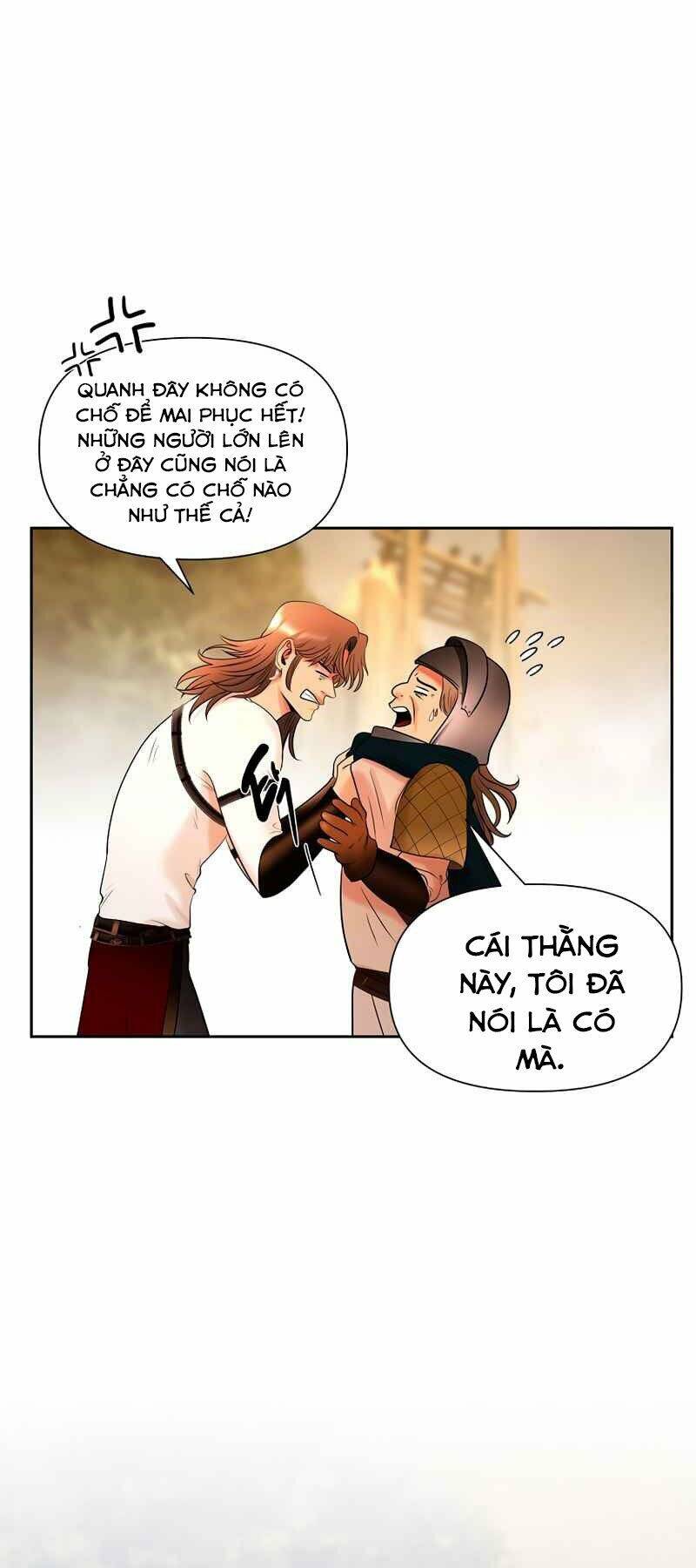 Nhiệm Vụ Chiến Binh Chapter 14 - 38