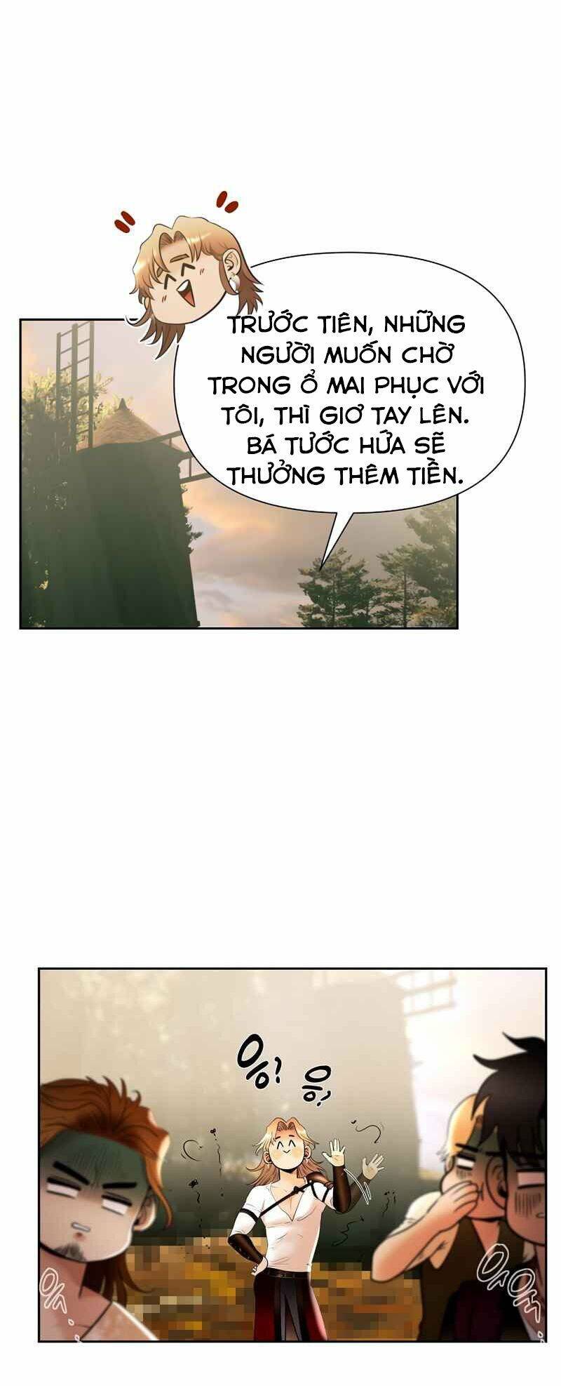 Nhiệm Vụ Chiến Binh Chapter 14 - 43