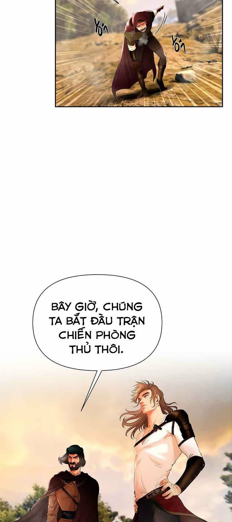 Nhiệm Vụ Chiến Binh Chapter 14 - 49
