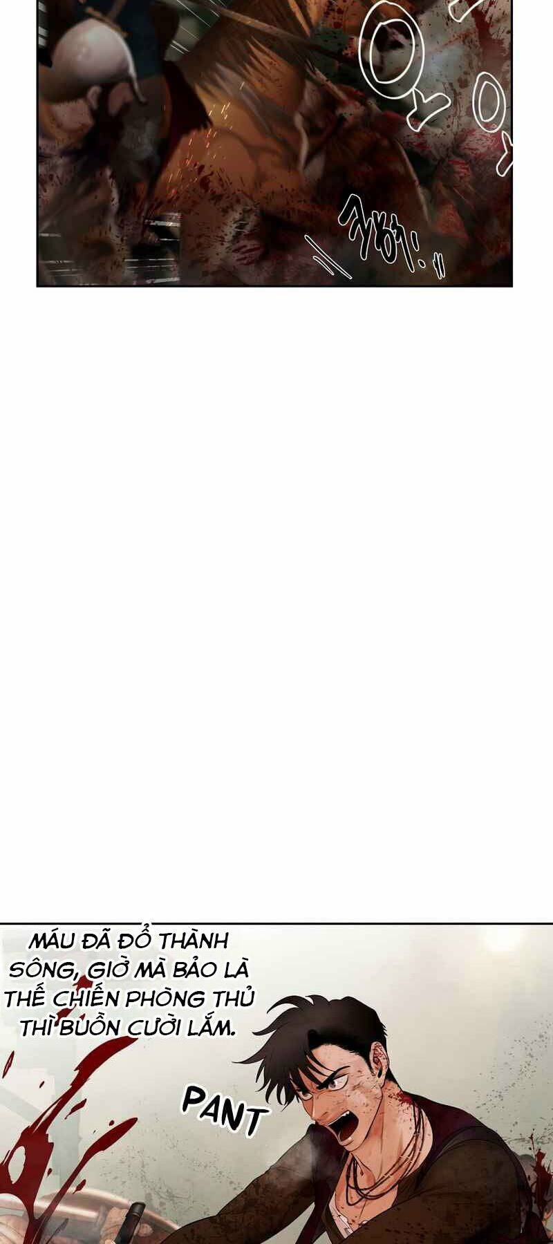 Nhiệm Vụ Chiến Binh Chapter 15 - 11