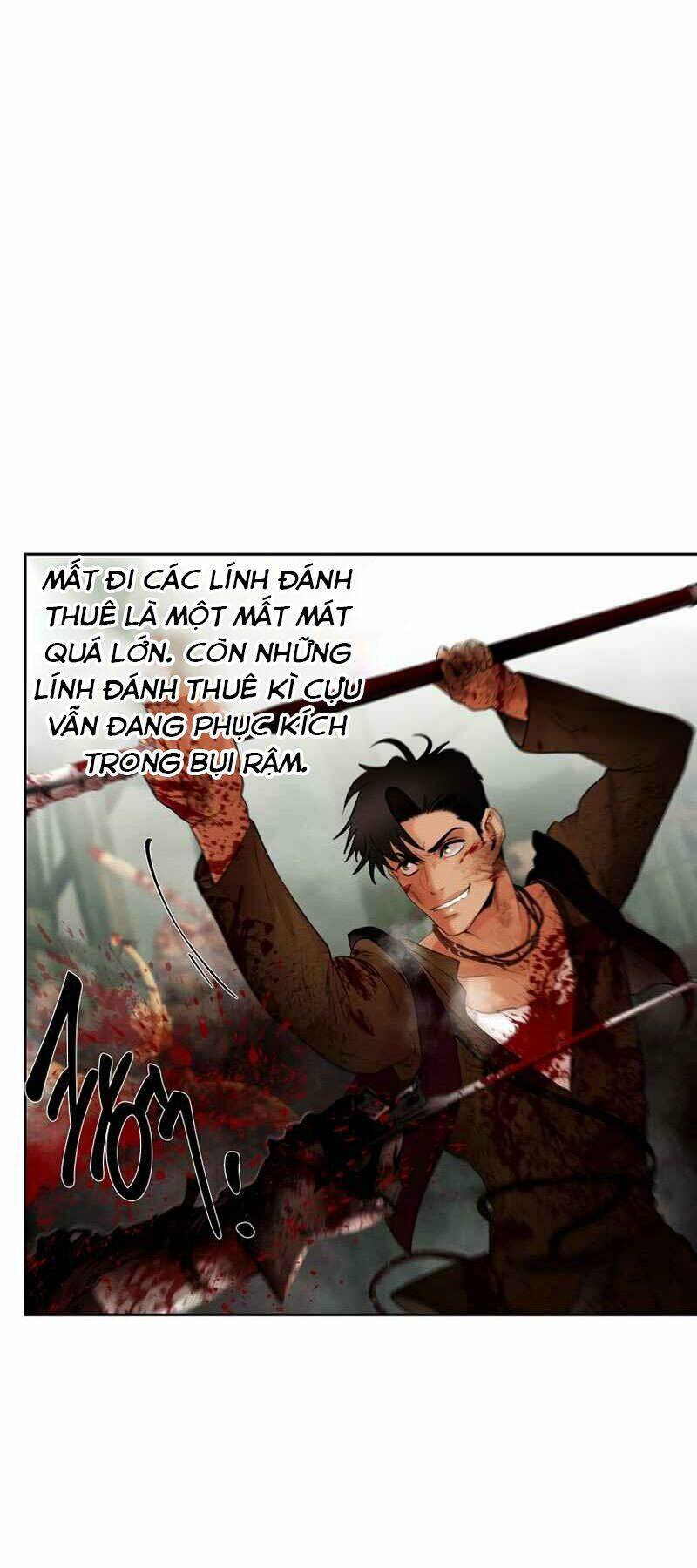 Nhiệm Vụ Chiến Binh Chapter 15 - 13