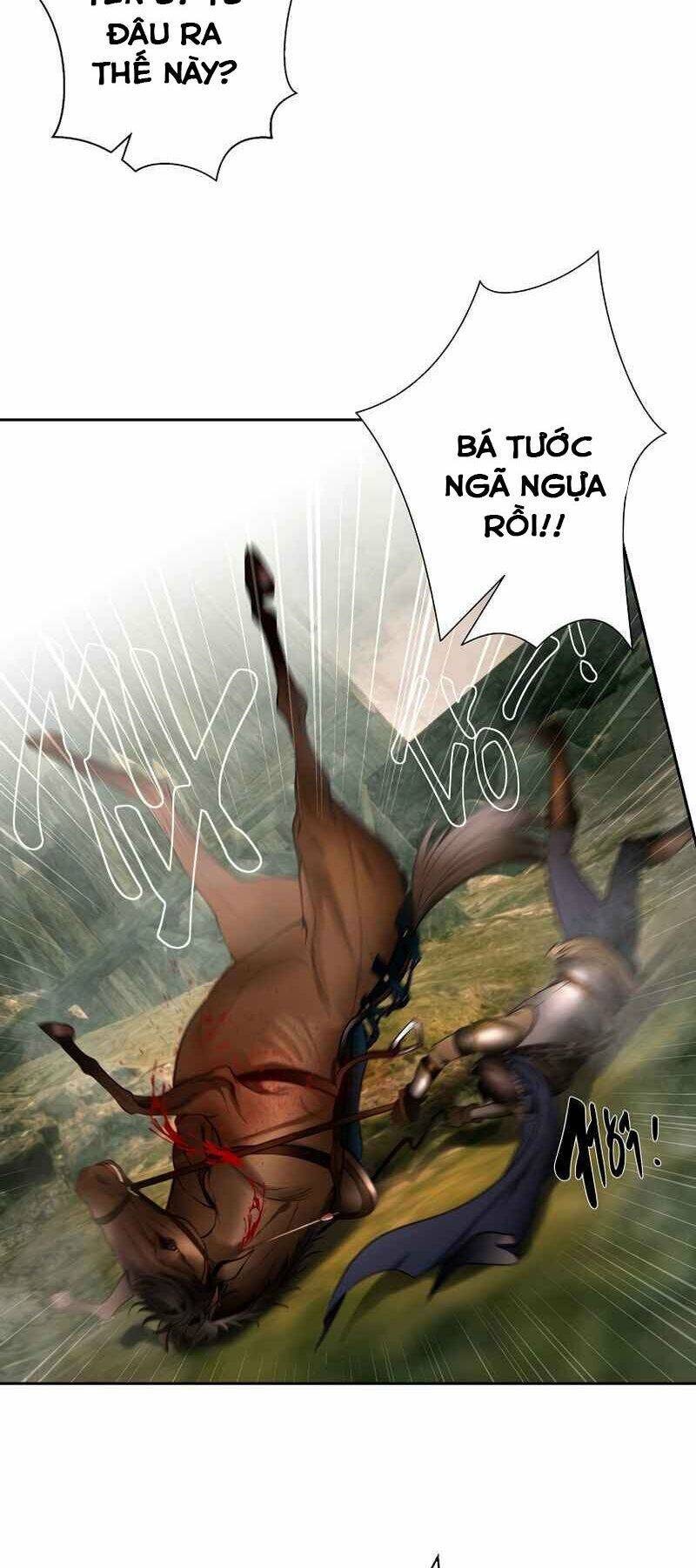 Nhiệm Vụ Chiến Binh Chapter 15 - 22