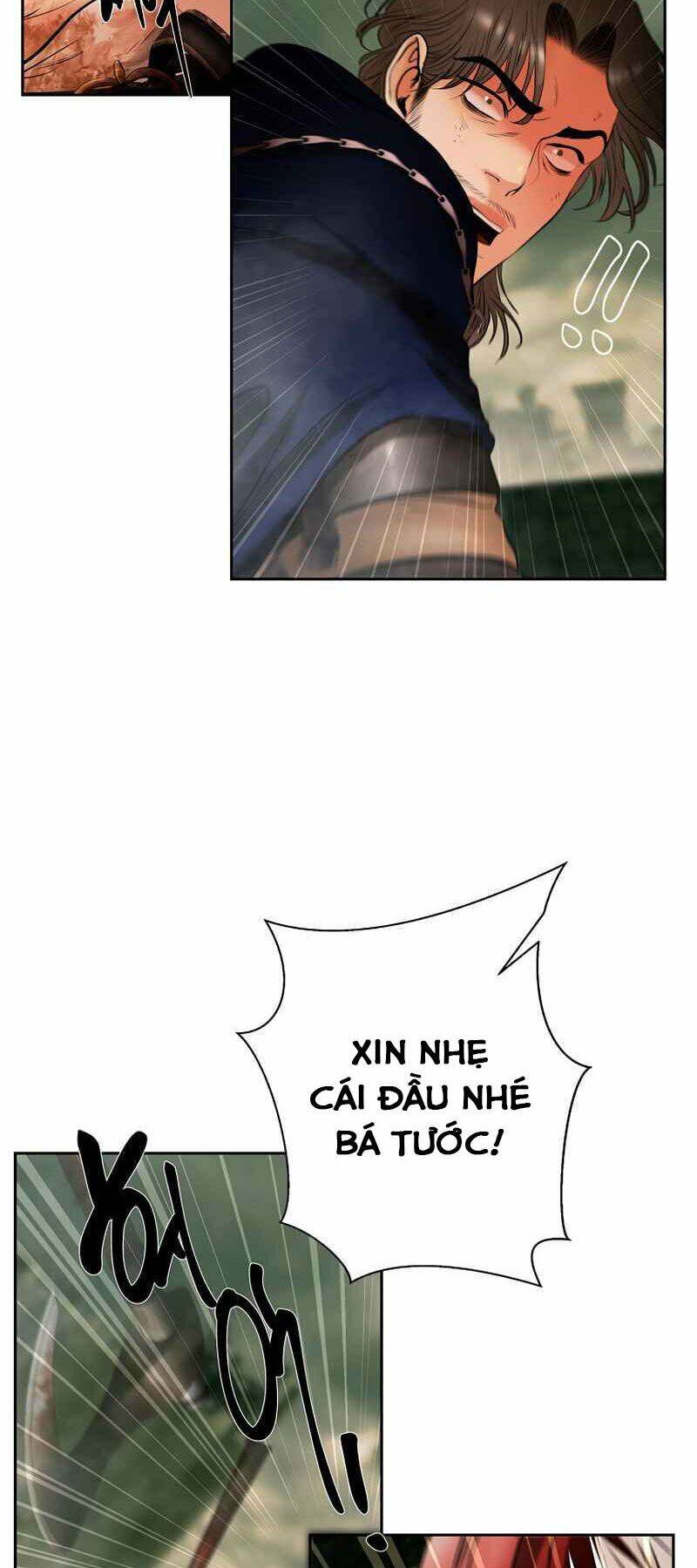 Nhiệm Vụ Chiến Binh Chapter 15 - 25