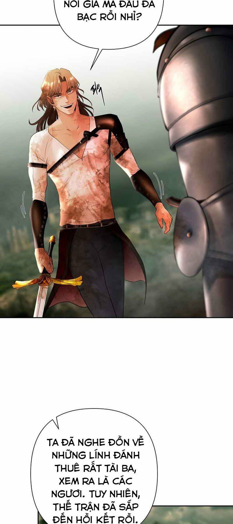 Nhiệm Vụ Chiến Binh Chapter 15 - 29