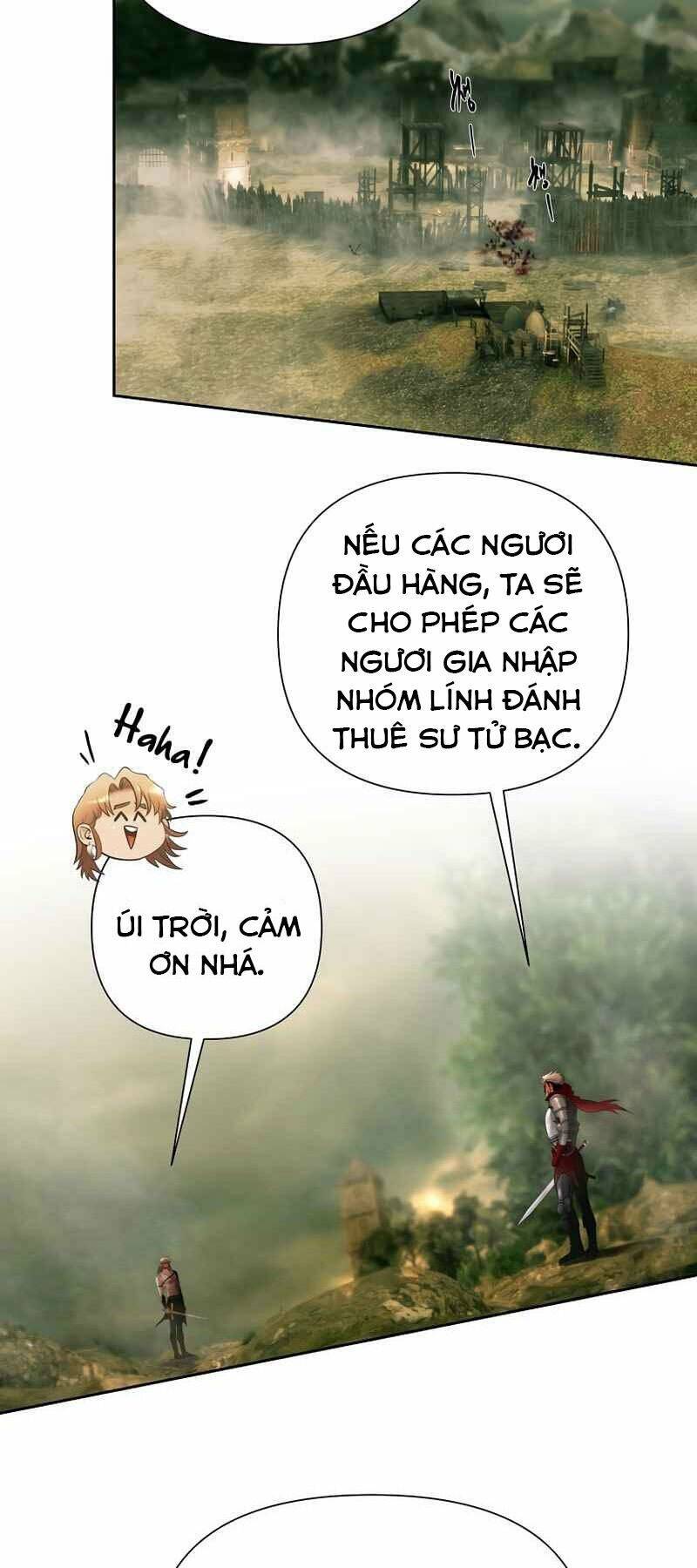 Nhiệm Vụ Chiến Binh Chapter 15 - 30