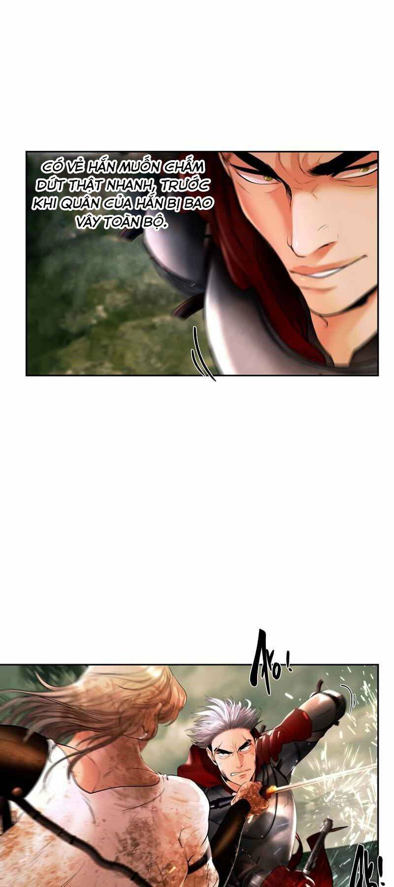 Nhiệm Vụ Chiến Binh Chapter 15 - 38