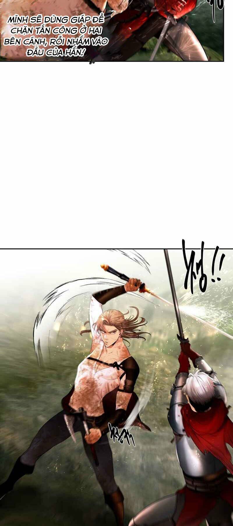 Nhiệm Vụ Chiến Binh Chapter 15 - 39