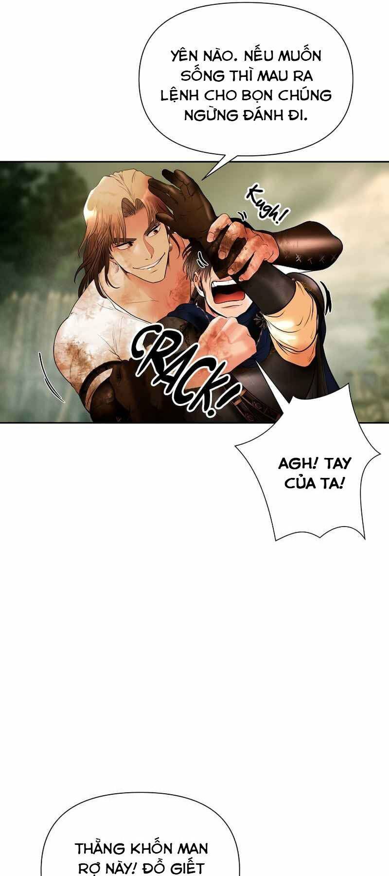 Nhiệm Vụ Chiến Binh Chapter 15 - 50