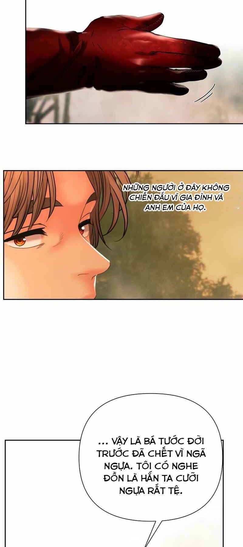 Nhiệm Vụ Chiến Binh Chapter 16 - 11