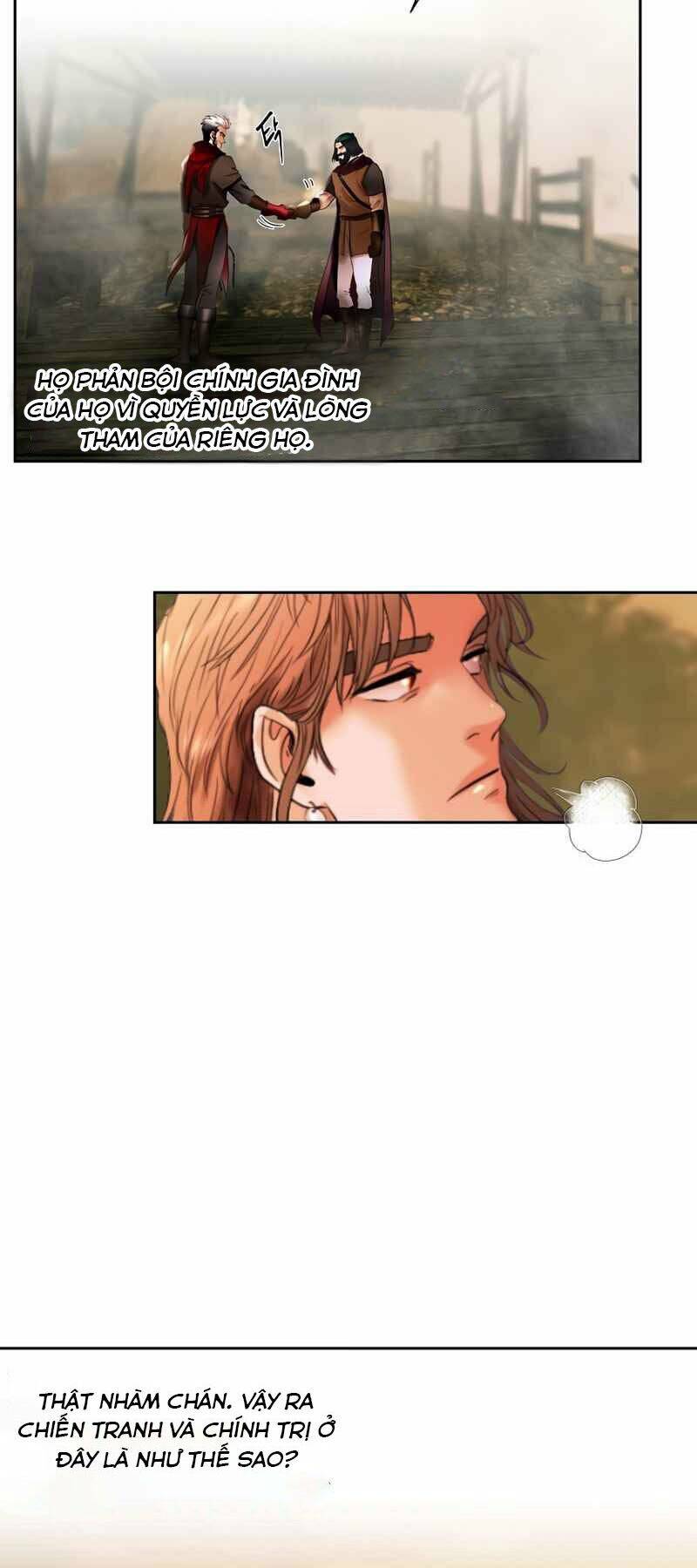 Nhiệm Vụ Chiến Binh Chapter 16 - 12