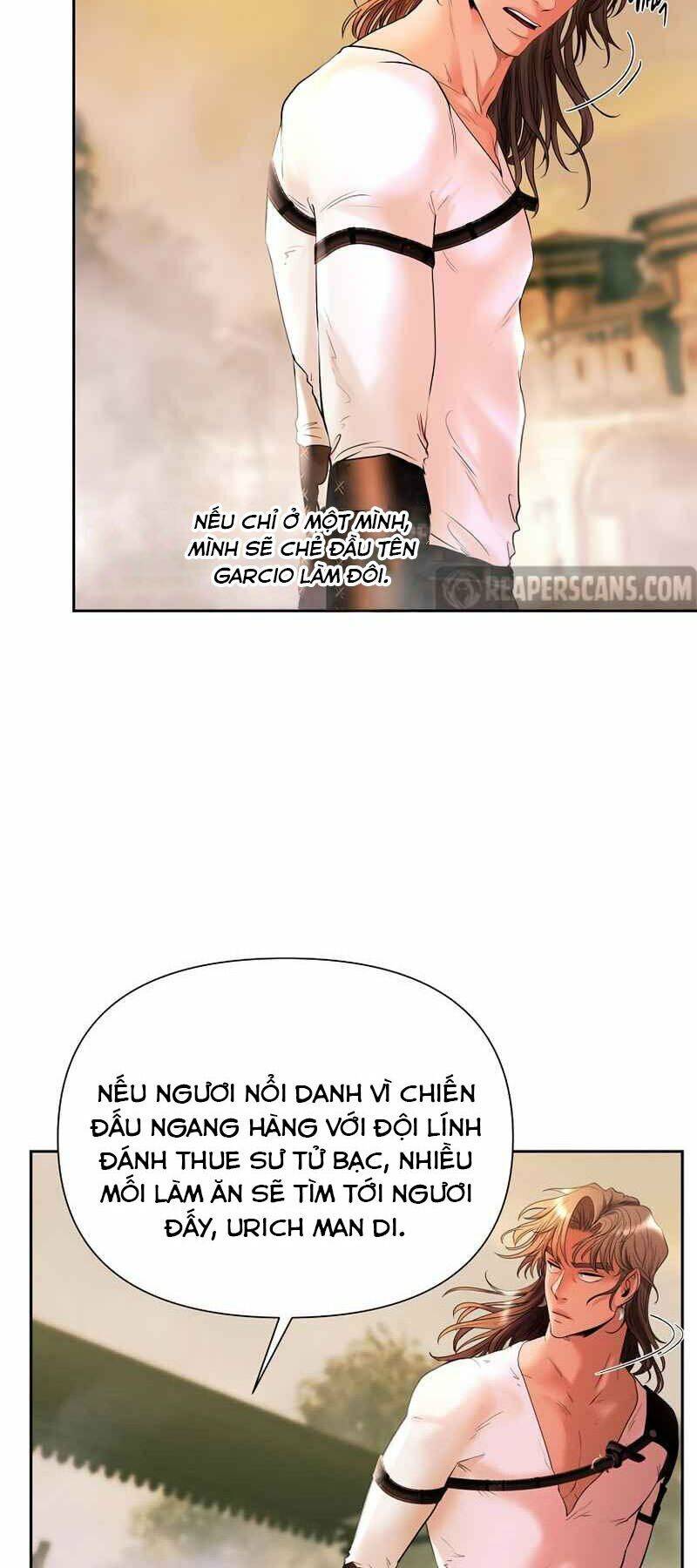 Nhiệm Vụ Chiến Binh Chapter 16 - 16