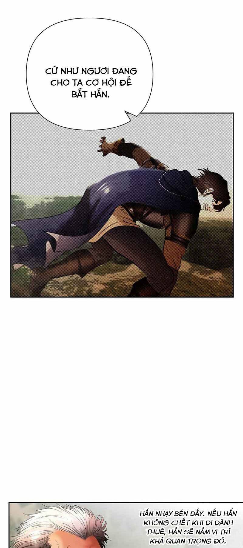 Nhiệm Vụ Chiến Binh Chapter 16 - 19