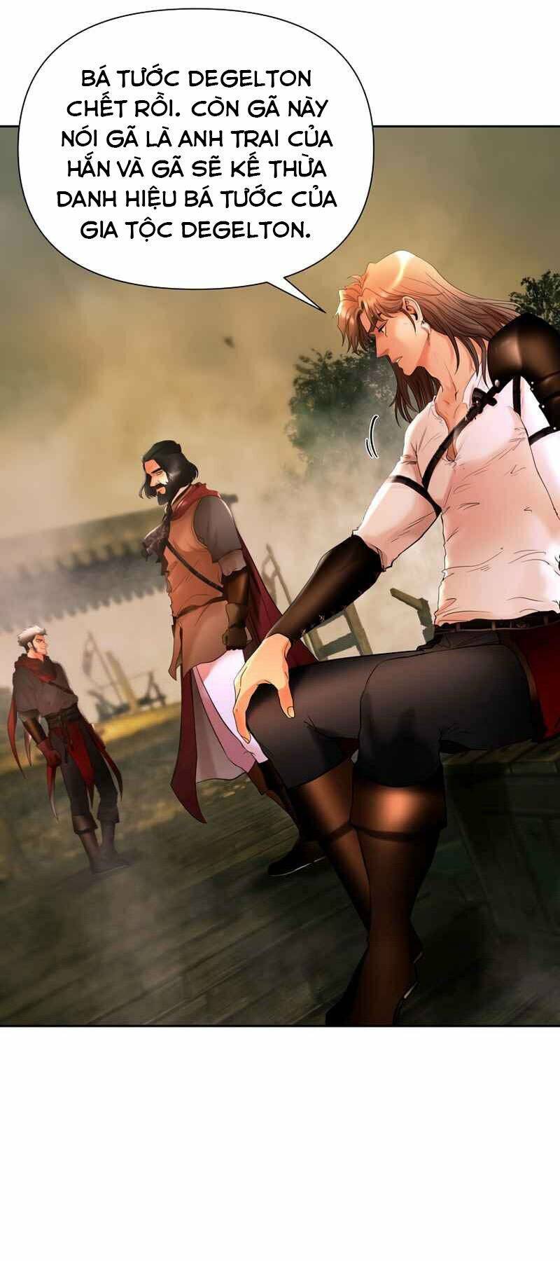 Nhiệm Vụ Chiến Binh Chapter 16 - 3