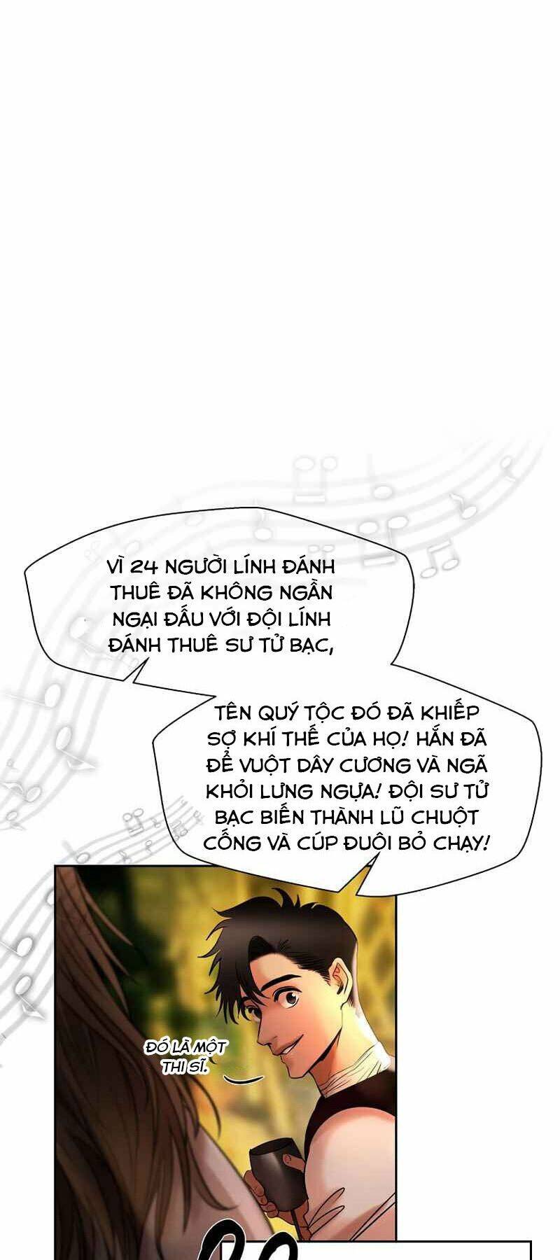 Nhiệm Vụ Chiến Binh Chapter 16 - 31