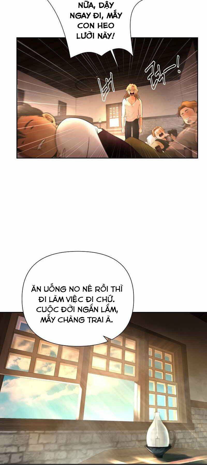 Nhiệm Vụ Chiến Binh Chapter 17 - 18