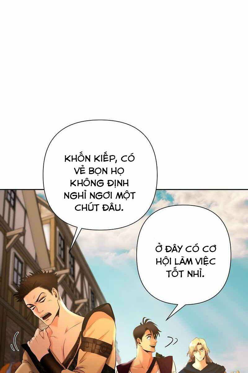 Nhiệm Vụ Chiến Binh Chapter 17 - 21