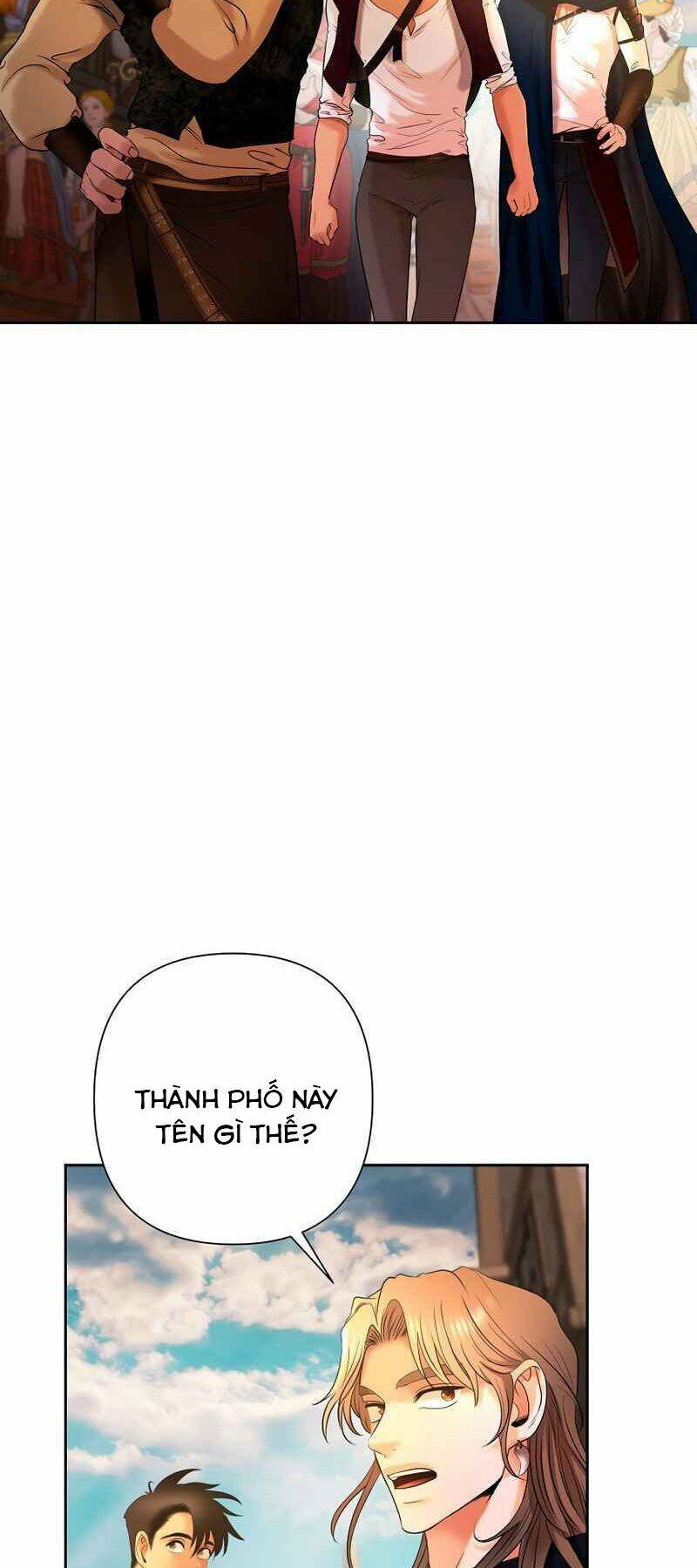 Nhiệm Vụ Chiến Binh Chapter 17 - 22