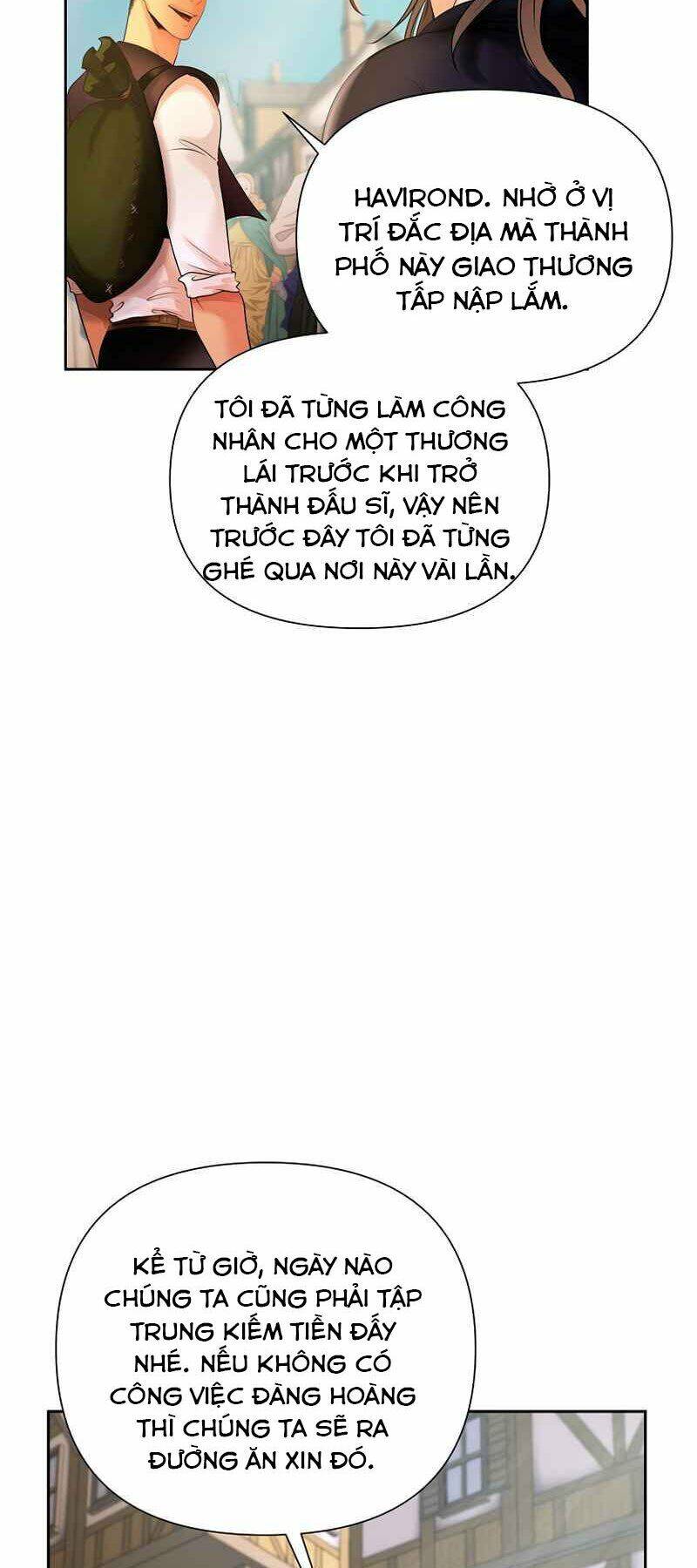 Nhiệm Vụ Chiến Binh Chapter 17 - 23