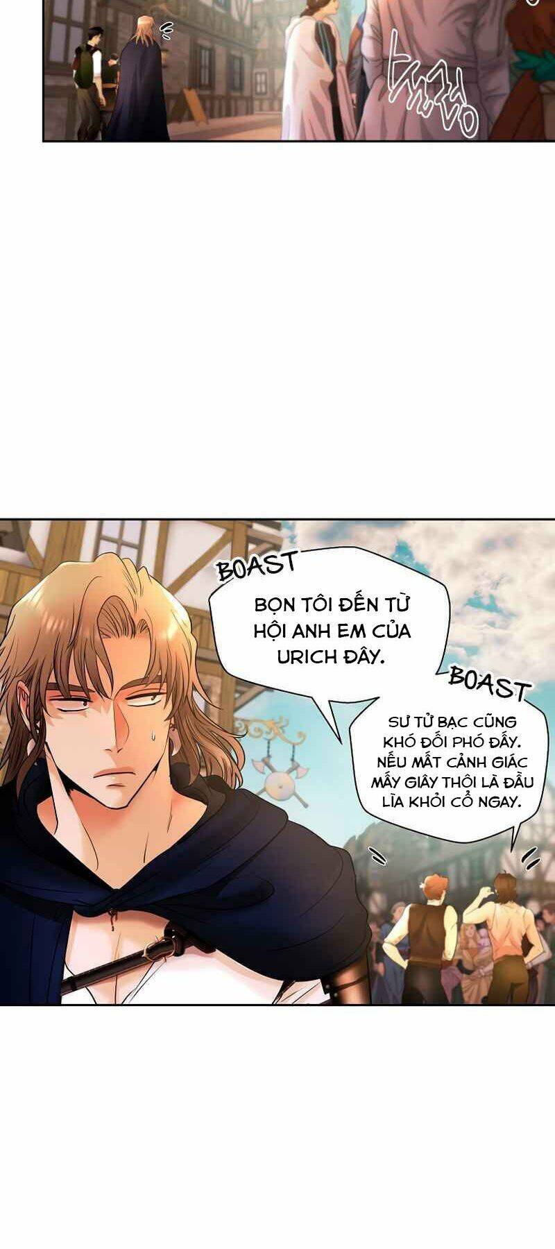 Nhiệm Vụ Chiến Binh Chapter 17 - 25