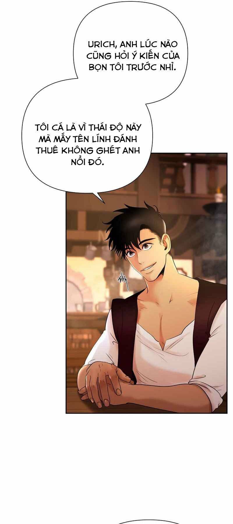 Nhiệm Vụ Chiến Binh Chapter 17 - 28