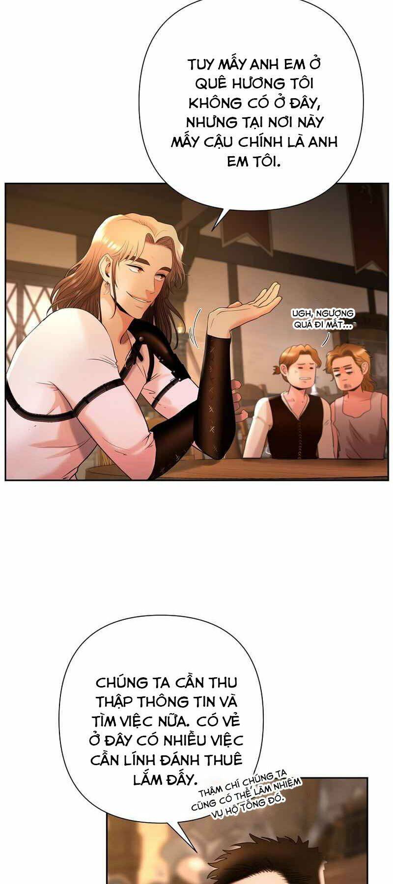 Nhiệm Vụ Chiến Binh Chapter 17 - 29
