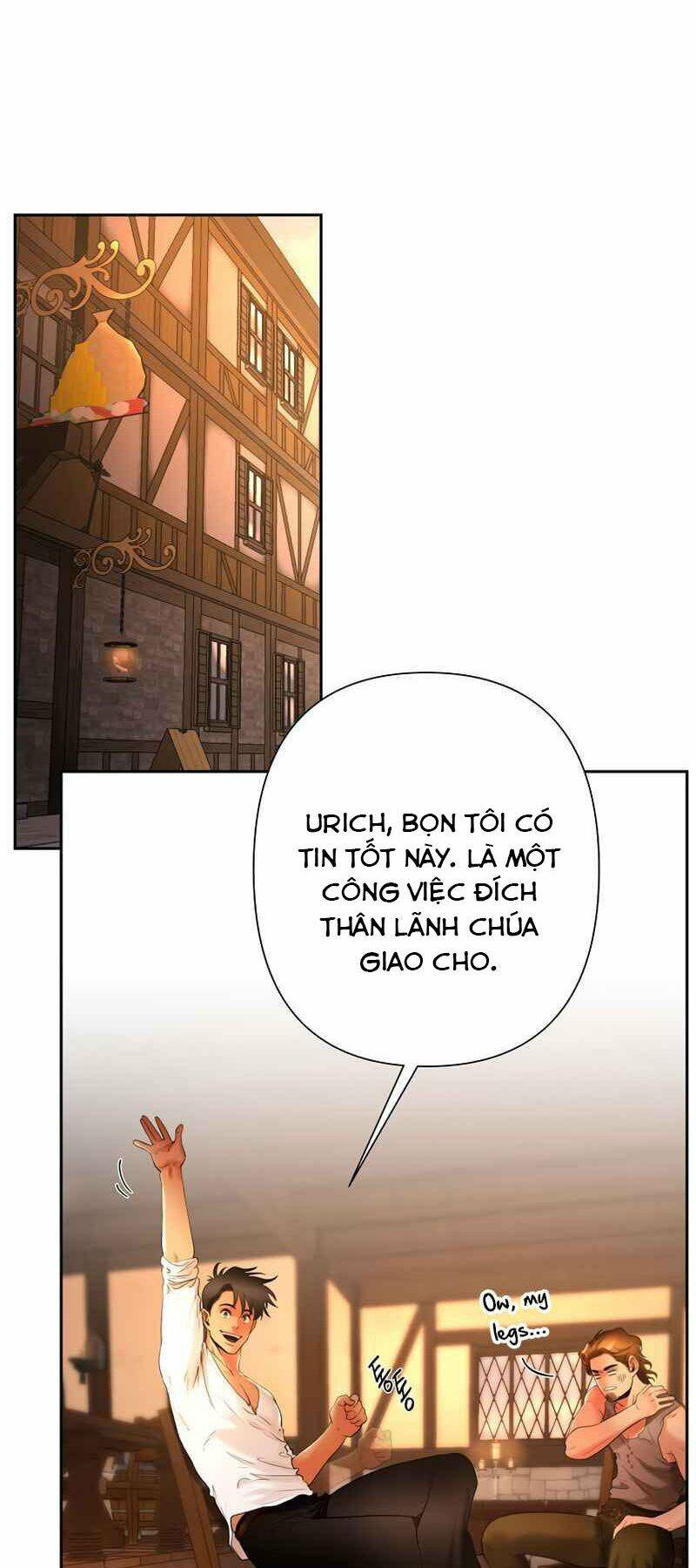 Nhiệm Vụ Chiến Binh Chapter 17 - 58