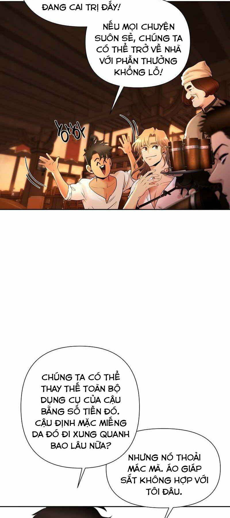 Nhiệm Vụ Chiến Binh Chapter 17 - 61