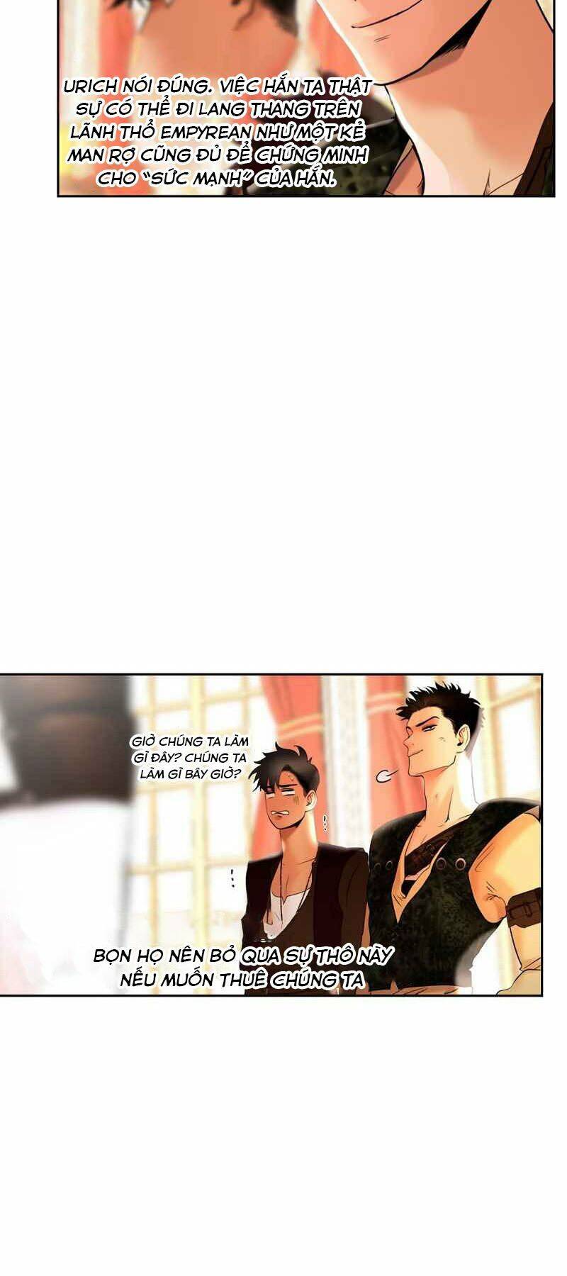 Nhiệm Vụ Chiến Binh Chapter 18 - 17