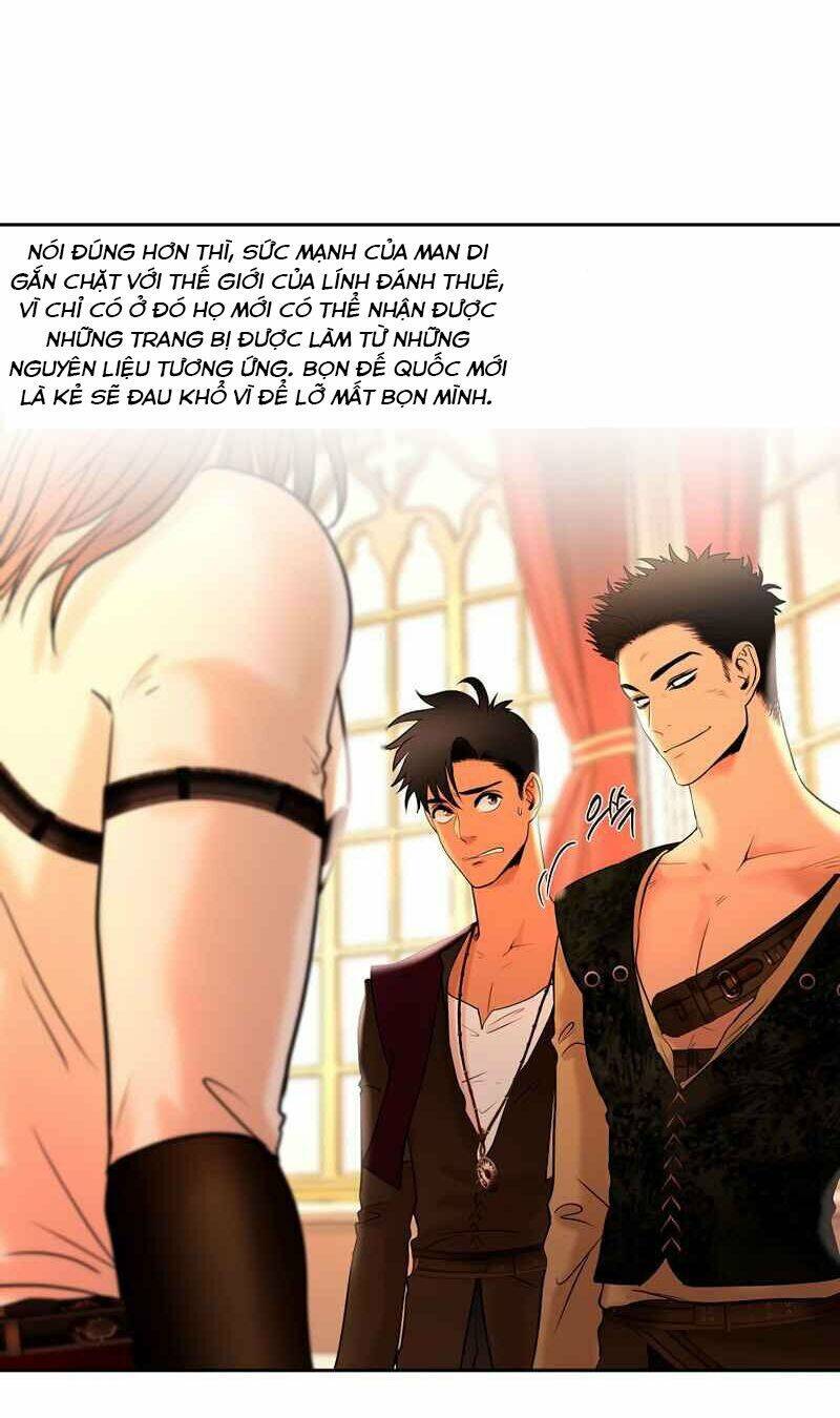 Nhiệm Vụ Chiến Binh Chapter 18 - 20