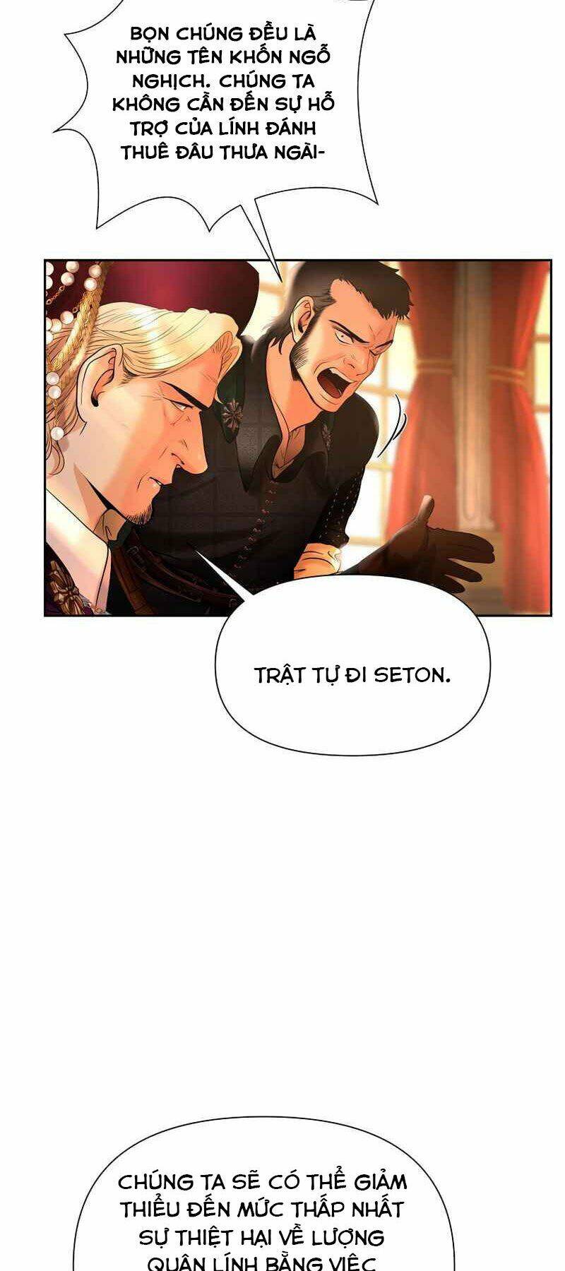 Nhiệm Vụ Chiến Binh Chapter 18 - 22