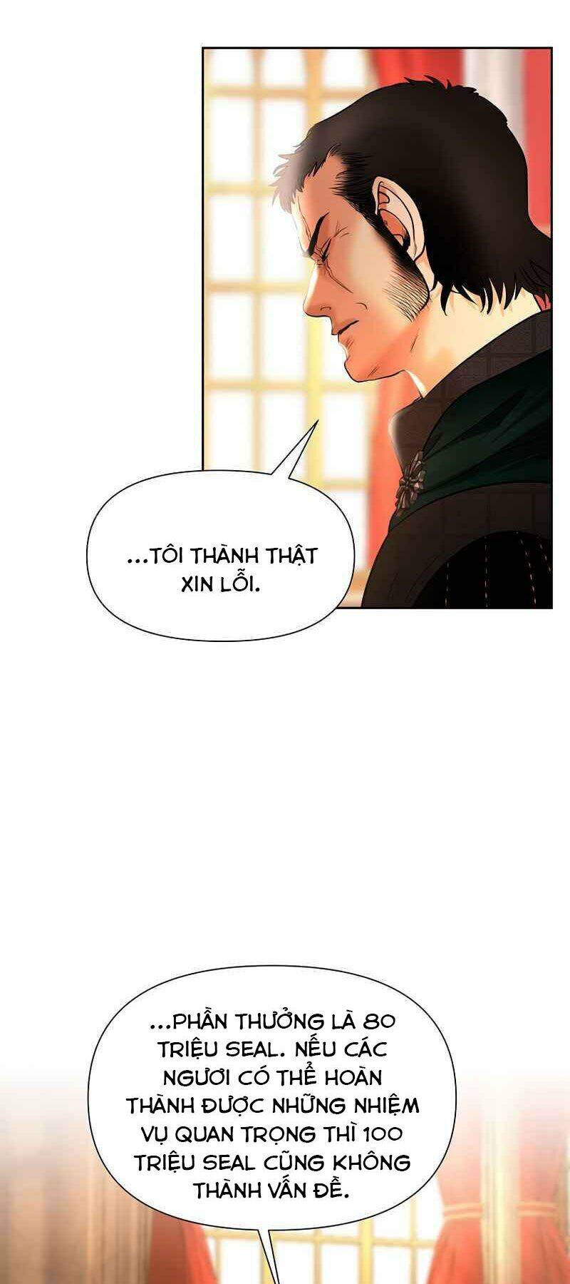 Nhiệm Vụ Chiến Binh Chapter 18 - 24