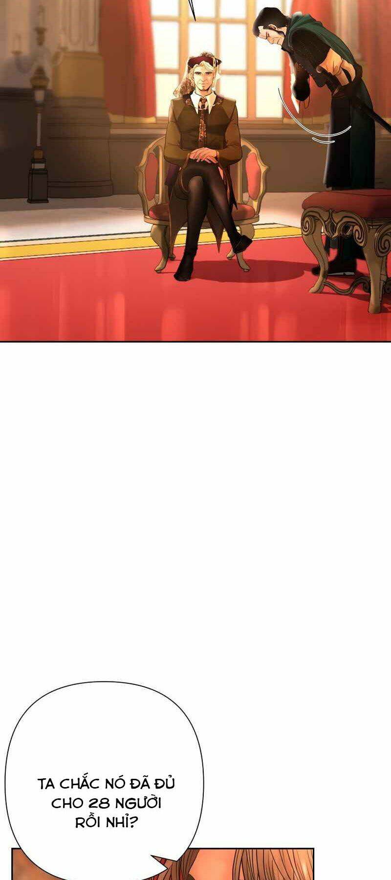 Nhiệm Vụ Chiến Binh Chapter 18 - 25