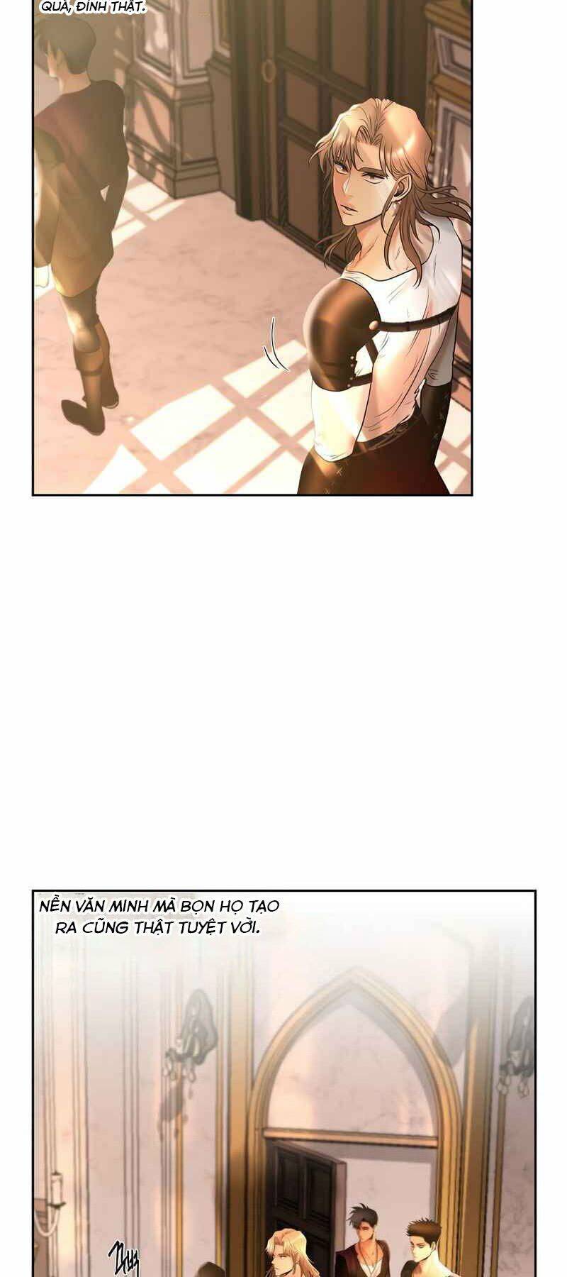 Nhiệm Vụ Chiến Binh Chapter 18 - 4