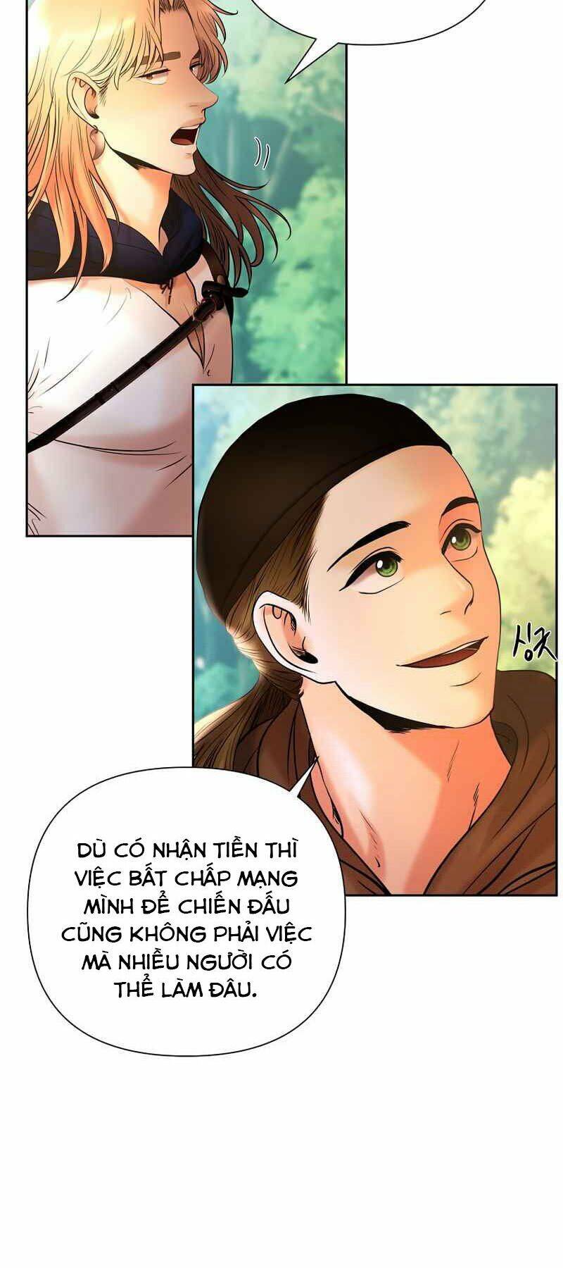 Nhiệm Vụ Chiến Binh Chapter 18 - 38