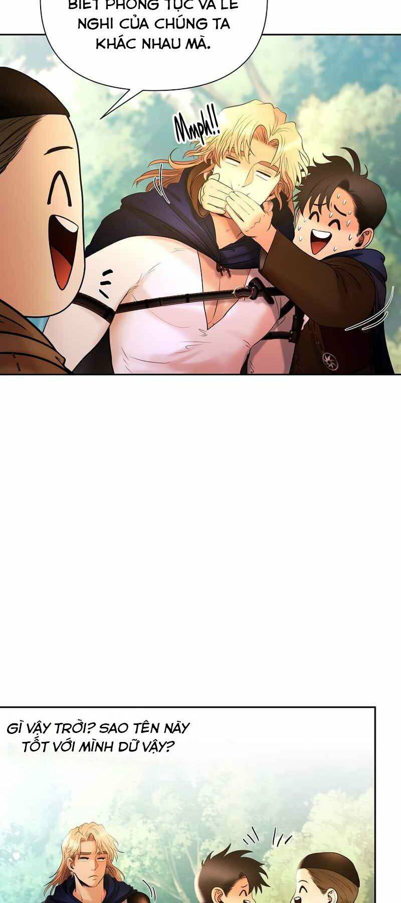 Nhiệm Vụ Chiến Binh Chapter 18 - 40