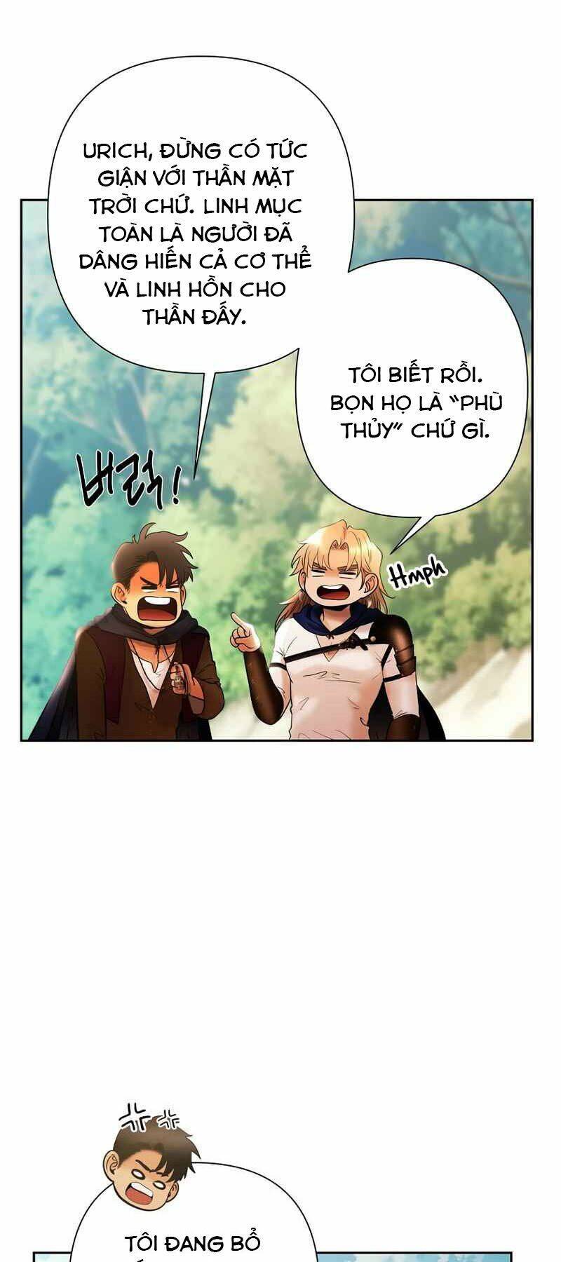 Nhiệm Vụ Chiến Binh Chapter 18 - 43