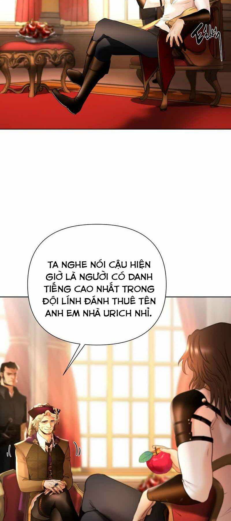 Nhiệm Vụ Chiến Binh Chapter 18 - 8