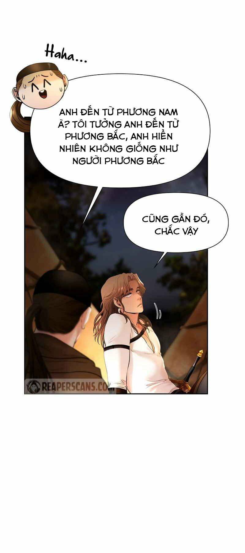 Nhiệm Vụ Chiến Binh Chapter 19 - 39