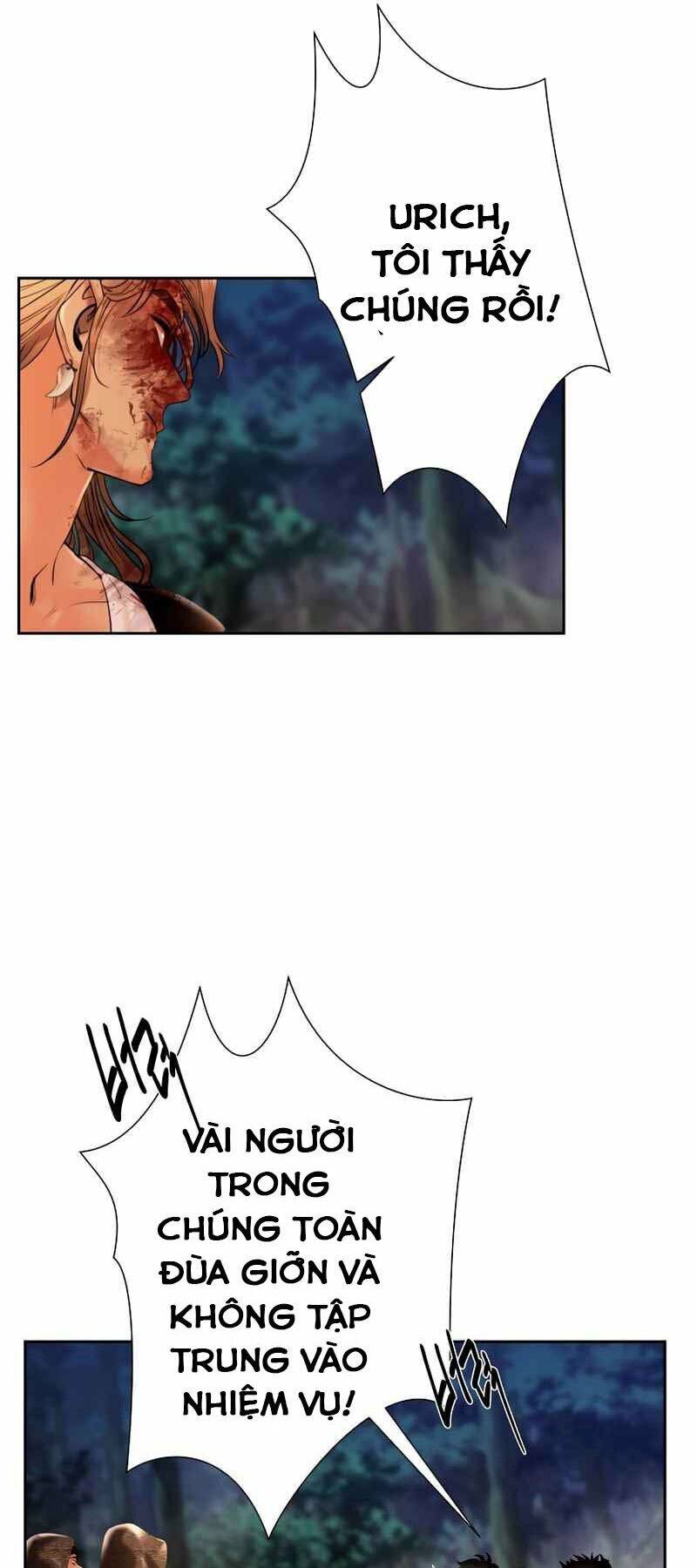 Nhiệm Vụ Chiến Binh Chapter 19 - 54