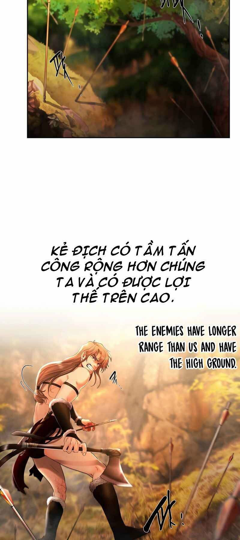 Nhiệm Vụ Chiến Binh Chapter 2 - 3