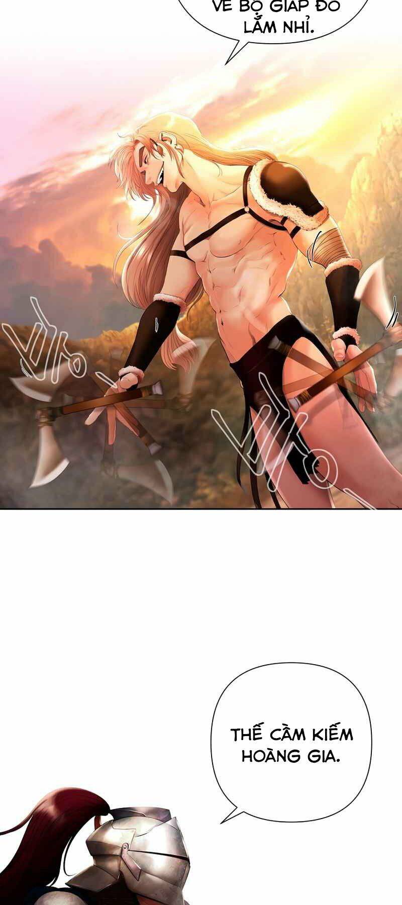 Nhiệm Vụ Chiến Binh Chapter 2 - 35