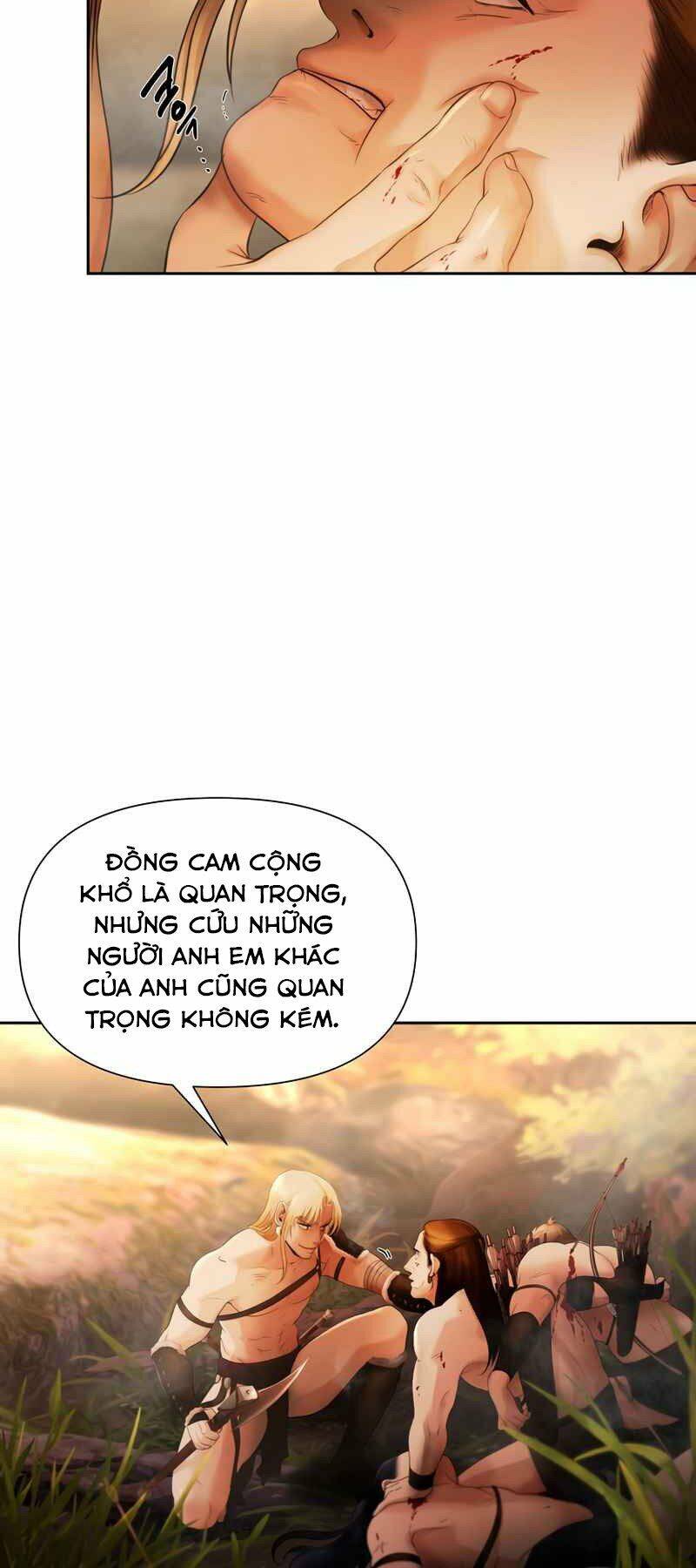 Nhiệm Vụ Chiến Binh Chapter 2 - 8