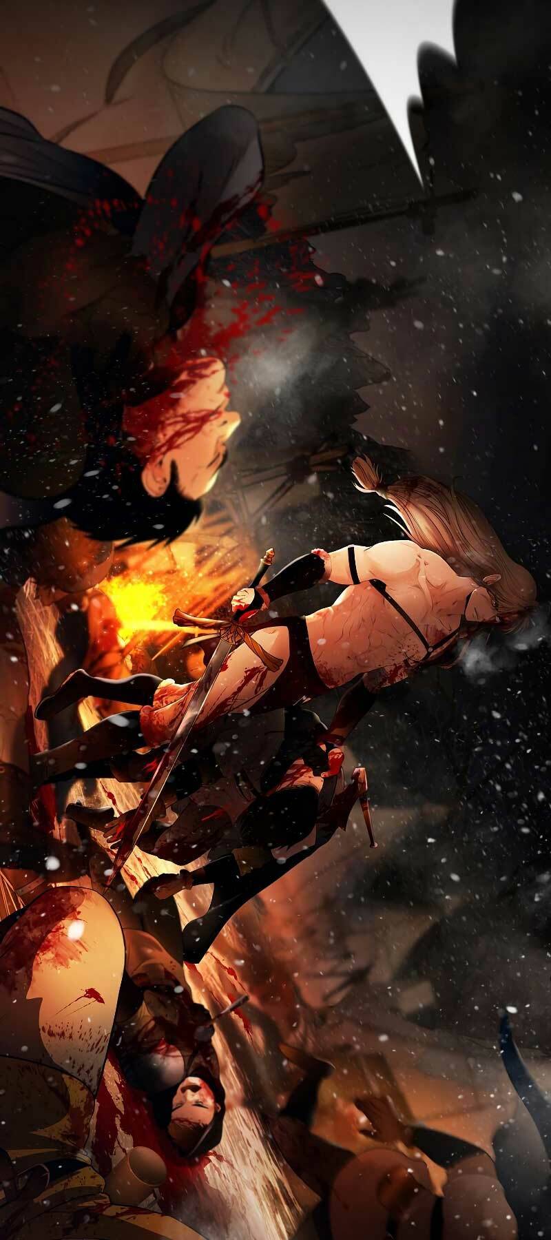 Nhiệm Vụ Chiến Binh Chapter 3 - 2