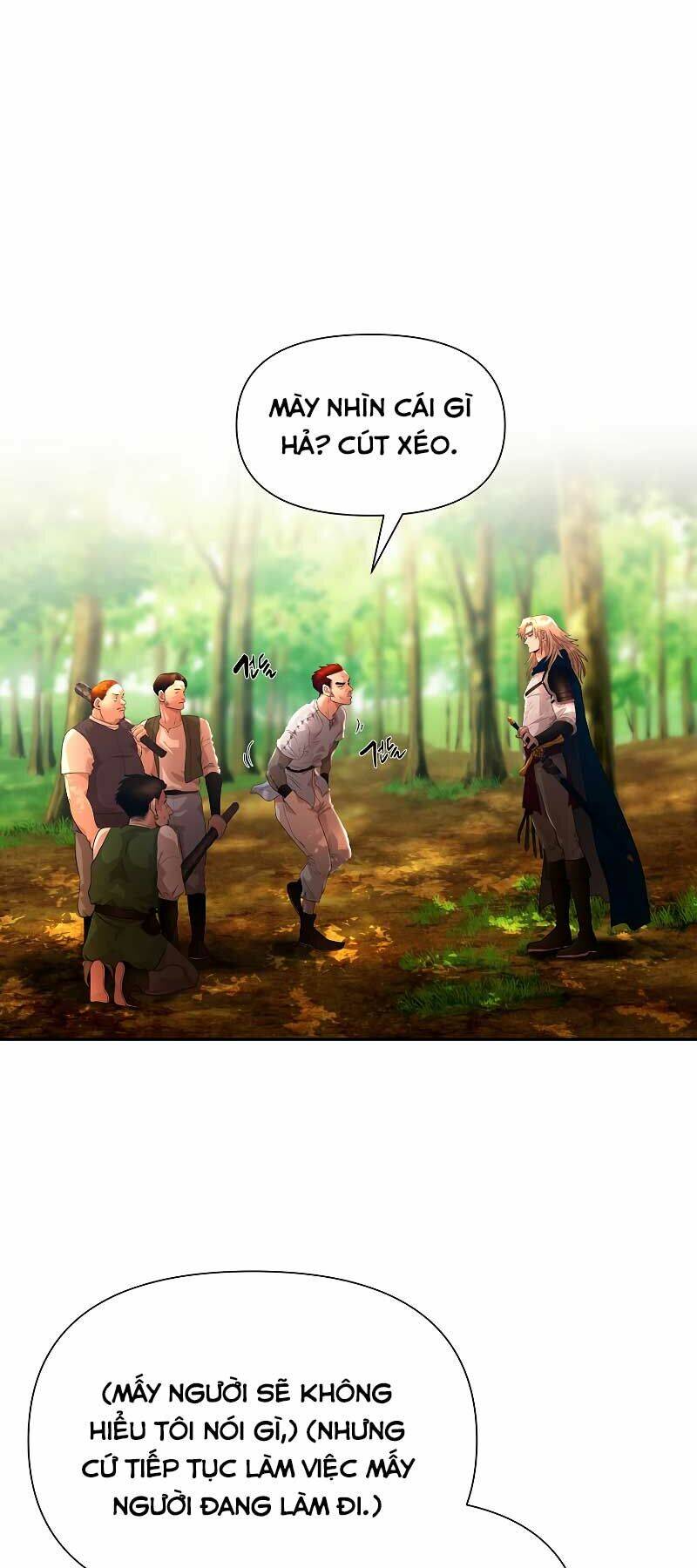 Nhiệm Vụ Chiến Binh Chapter 3 - 19