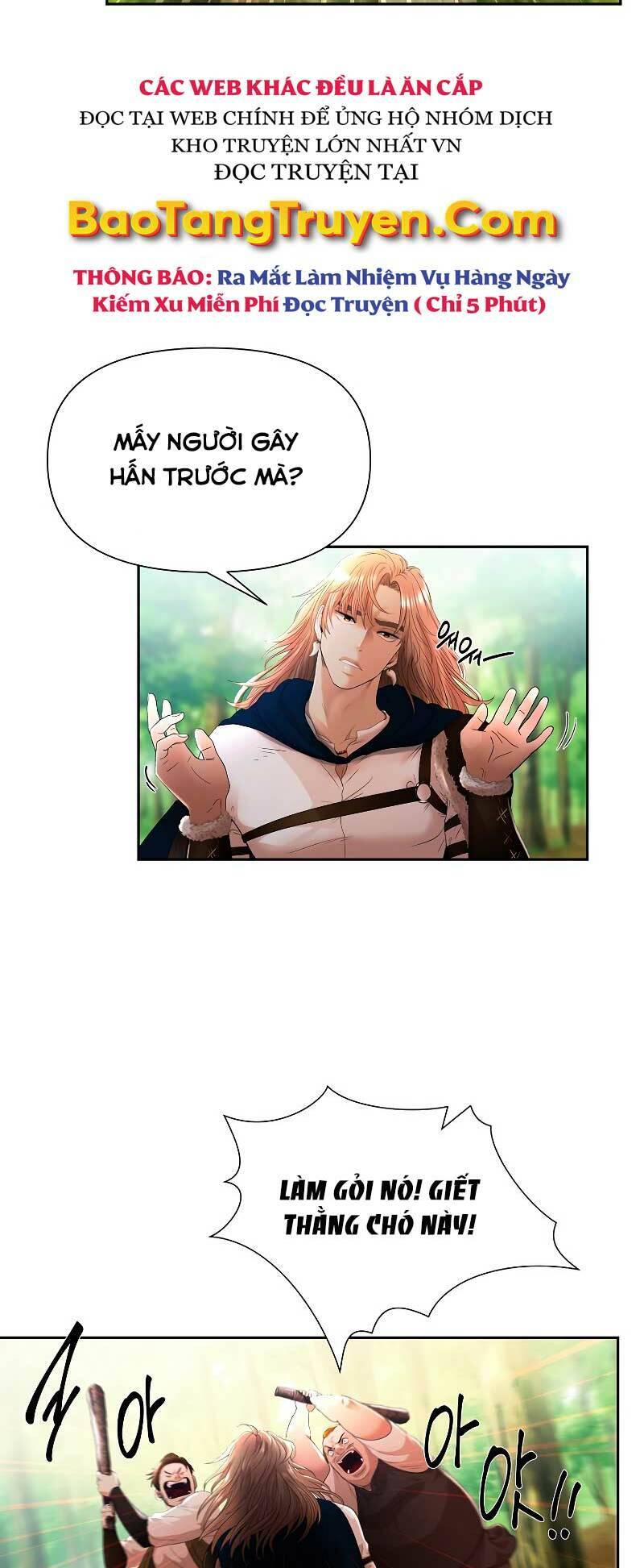 Nhiệm Vụ Chiến Binh Chapter 3 - 26